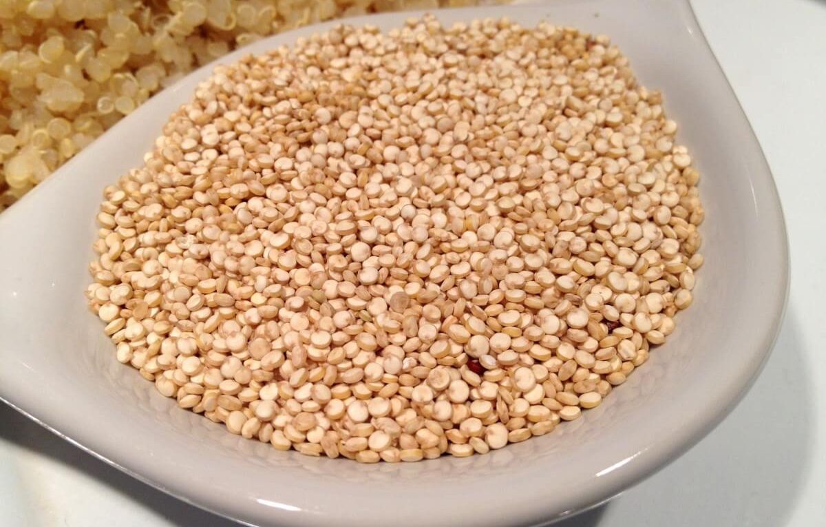 Quinoa: proprietà, valori nutrizionali, calorie