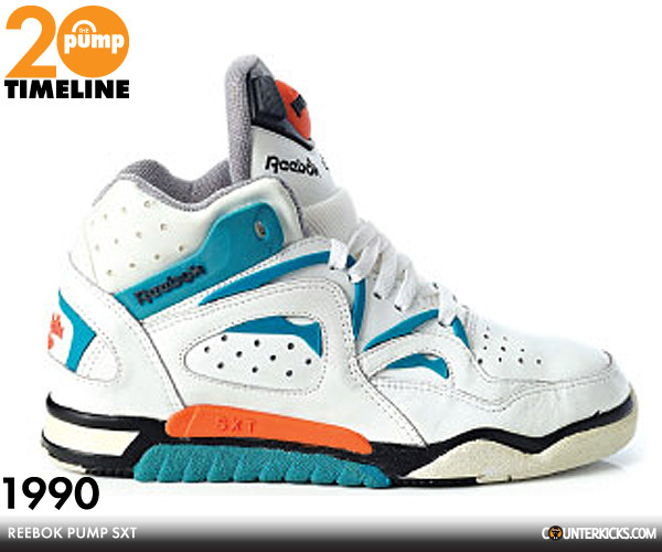 reebok pumps 1990 or